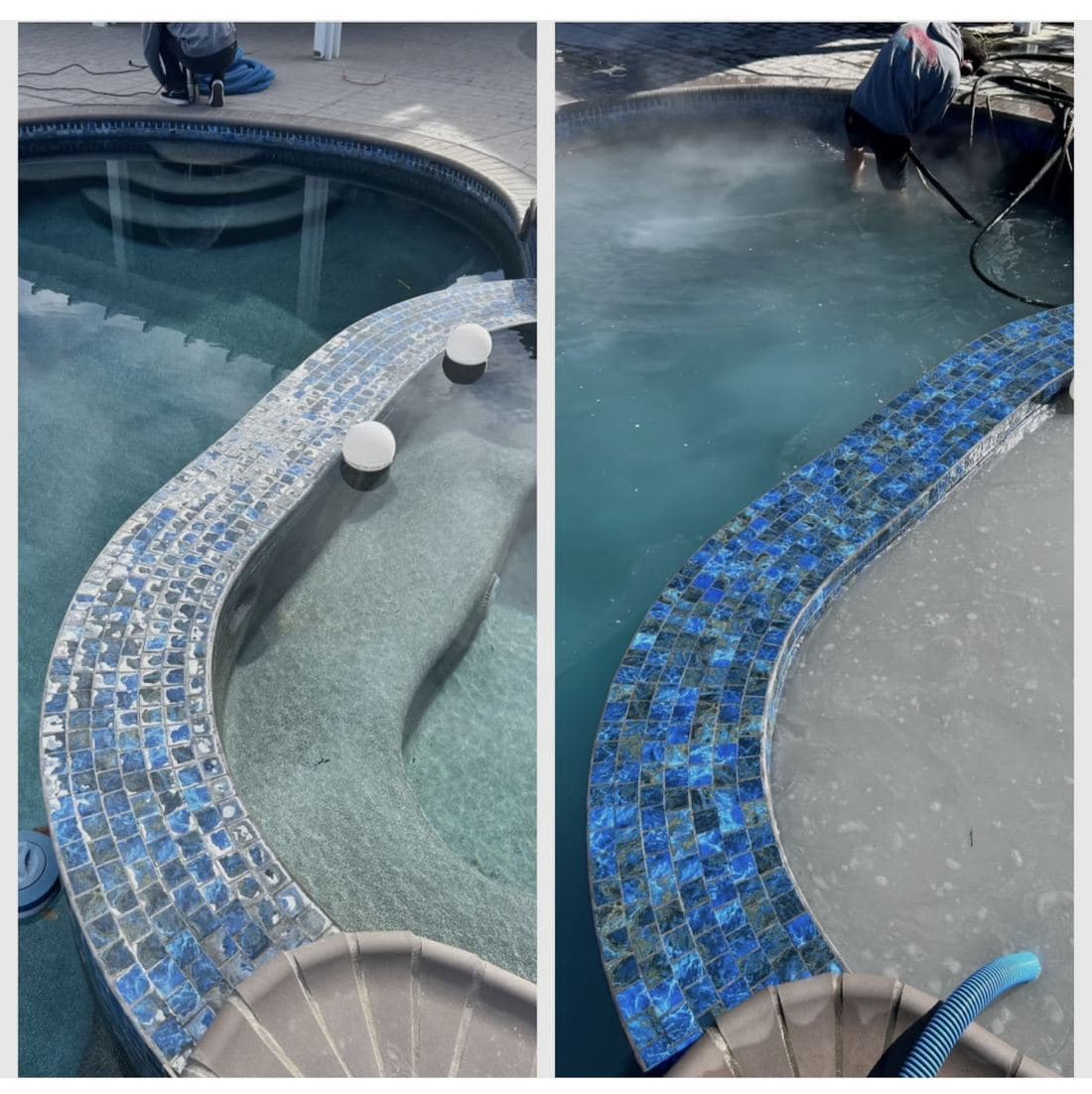 Window Wizards sandblasting service in Los Angeles