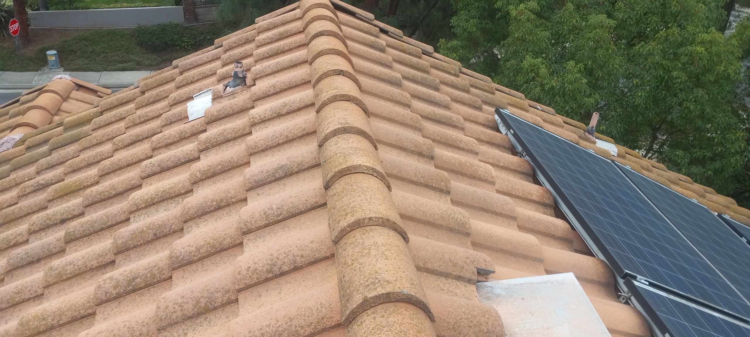 Remarkable Roof Cleaning And Maintenance Project in Mission Viejo CA ...