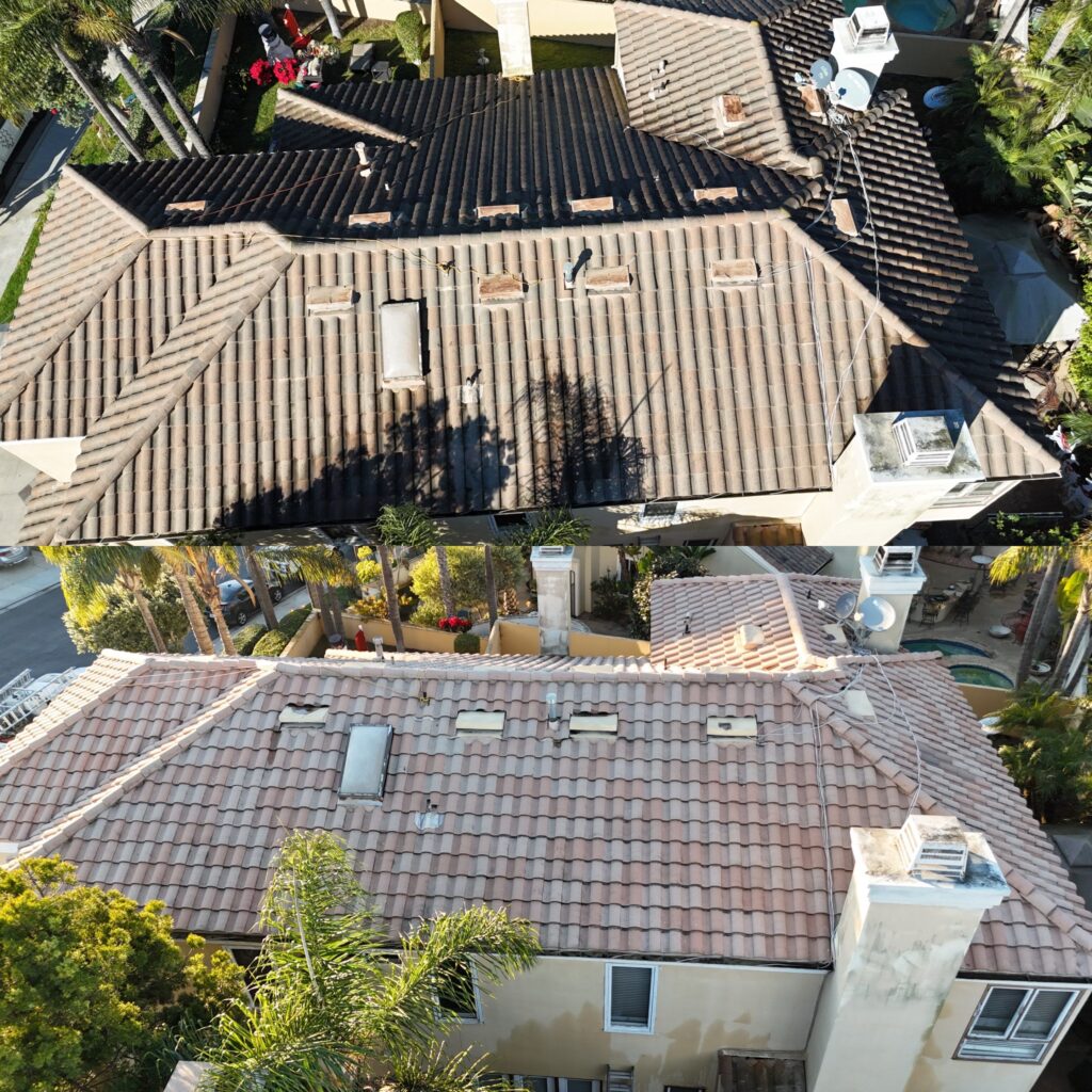 Transformative Roof And Gutter Cleaning Huntington Beach CA