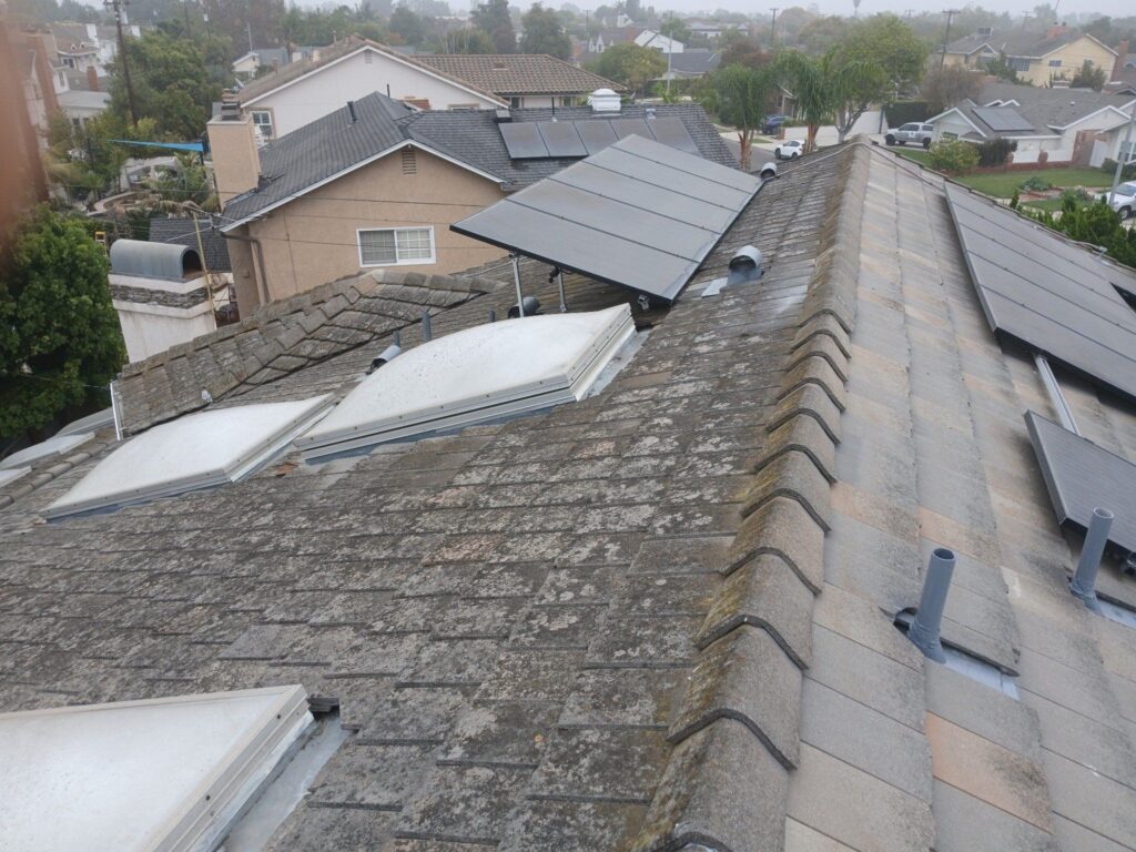 Transformative Roof And Solar Panel Cleaning Rossmoor CA