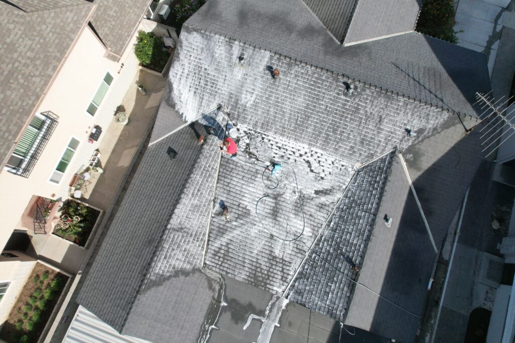 Transformative Roof Cleaning For A Fresh Start Torrance CA