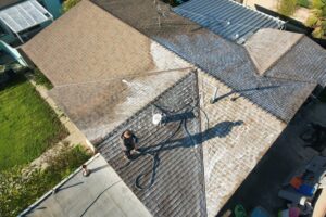 Impressive Roof And Soft Wash Transformation Carson CA