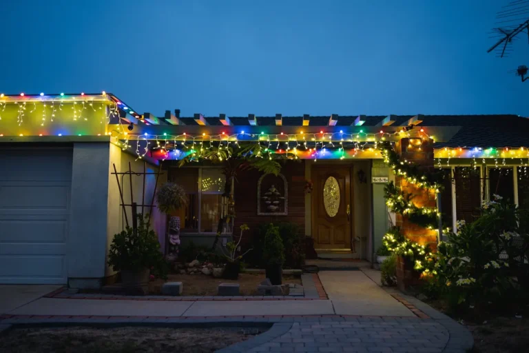 Top Bee Merry Christmas Lights Newbury Park.webp